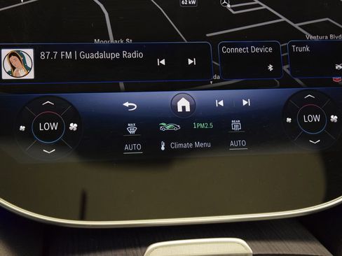 Used 2024 Mercedes-Benz EQS 450+ SUV image 28