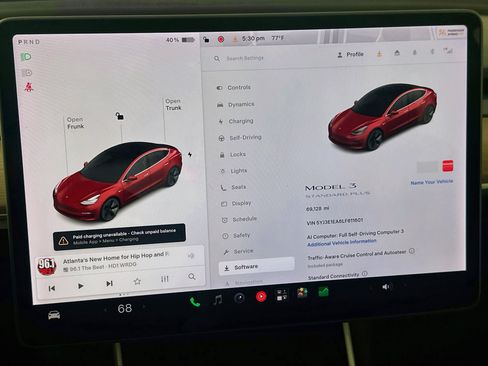 Used 2020 Tesla Model 3 Standard Range Plus RWD image 17