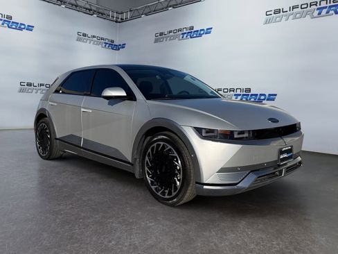 Used 2023 Hyundai Ioniq 5 Limited w/ Cargo Package image 3
