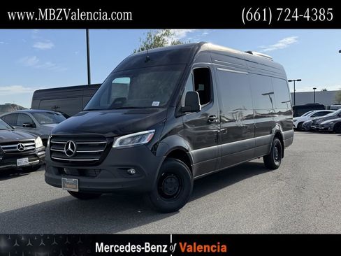 New 2026 Mercedes-Benz Sprinter 2500 image 1