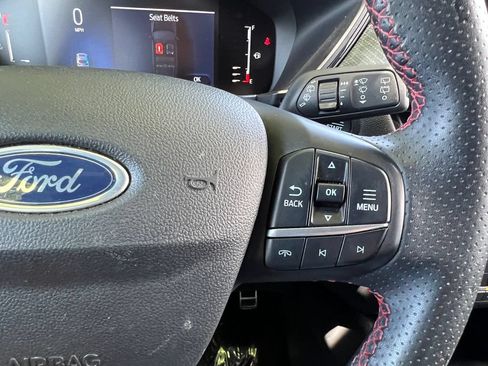 Certified 2024 Ford Escape ST-Line FWD image 27