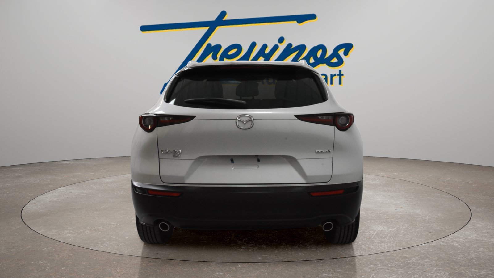 Used 2024 MAZDA CX-30 AWD 2.5 S w/ Select Sport Pkg image 10