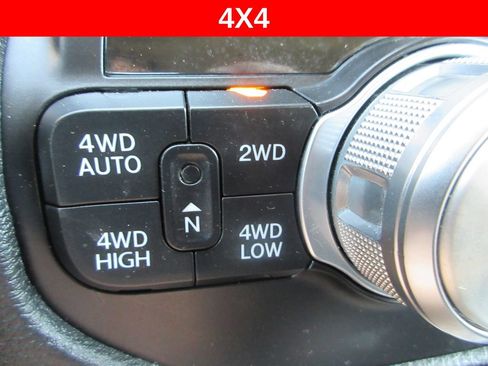 Used 2021 RAM 1500 Laramie AWD/4WD image 29