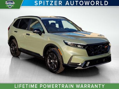 New 2026 Honda CR-V TrailSport
