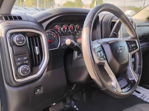 Used 2019 Chevrolet Silverado 1500 RST w/ All-Star Edition RWD image 37
