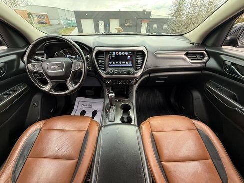 Used 2018 GMC Acadia SLT w/ LPO, Protection Package image 28