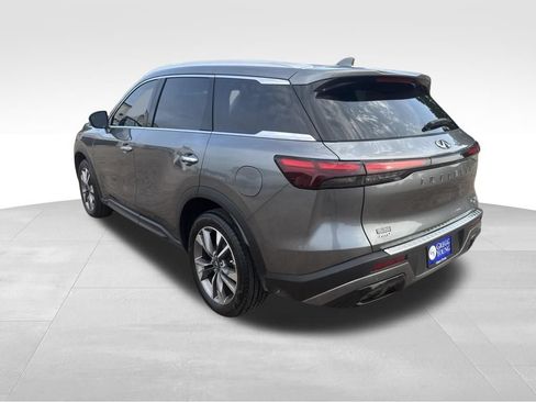 Used 2024 INFINITI QX60 Luxe AWD/4WD image 10