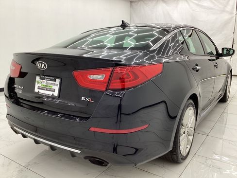 Used 2015 Kia Optima SX FWD image 8