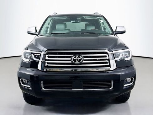 Certified 2019 Toyota Sequoia Platinum image 2