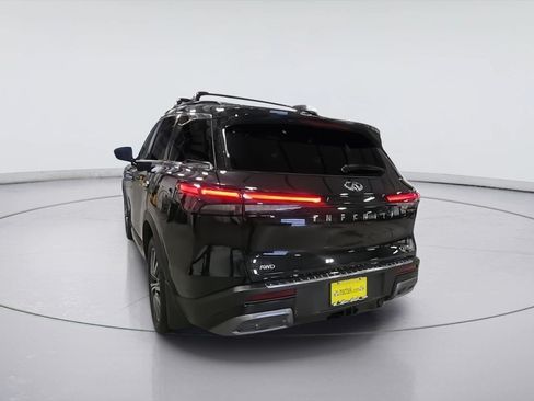 Used 2025 INFINITI QX60 Autograph w/ Cargo Package AWD/4WD image 7