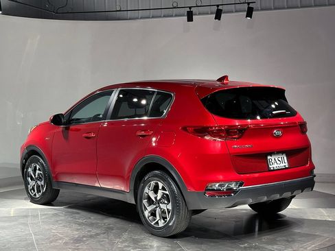 Used 2020 Kia Sportage LX AWD/4WD image 13
