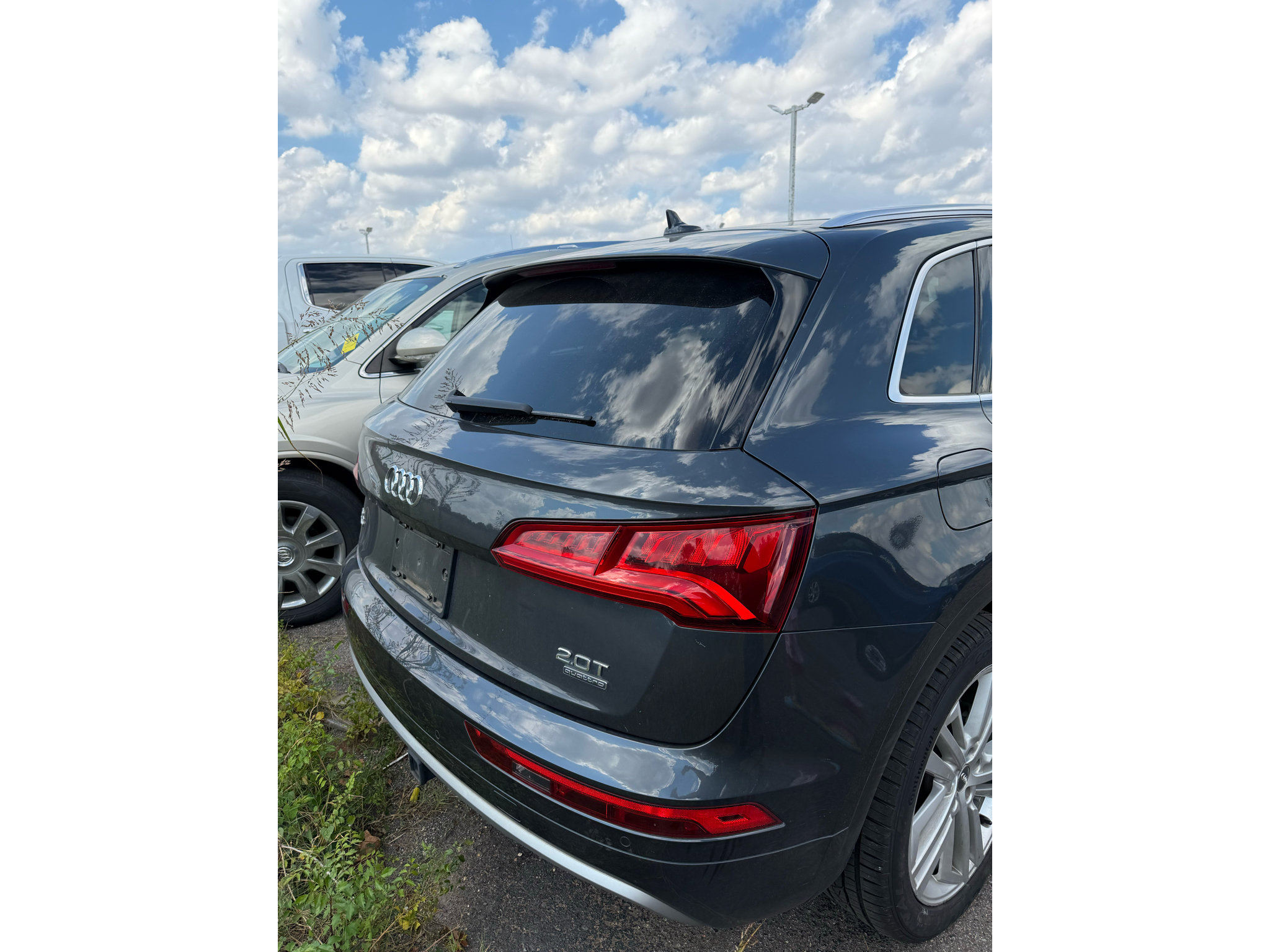 Used 2018 Audi Q5 2.0T Premium Plus AWD/4WD image 2