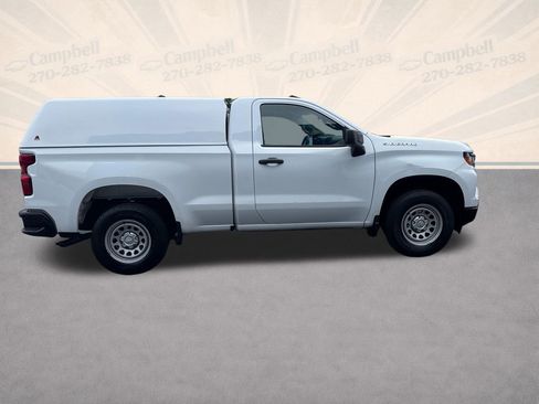 Used 2023 Chevrolet Silverado 1500 W/T image 7