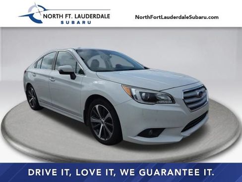 Used 2017 Subaru Legacy 3.6R Limited AWD/4WD image 1