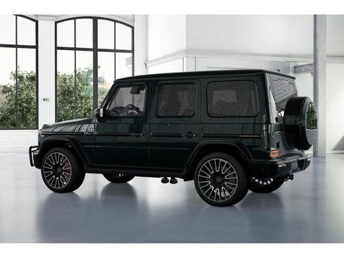 New 2026 Mercedes-Benz G 63 AMG 4MATIC image 31