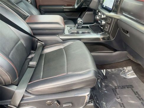 Used 2021 Ford F150 Lariat w/ Equipment Group 502A High image 29