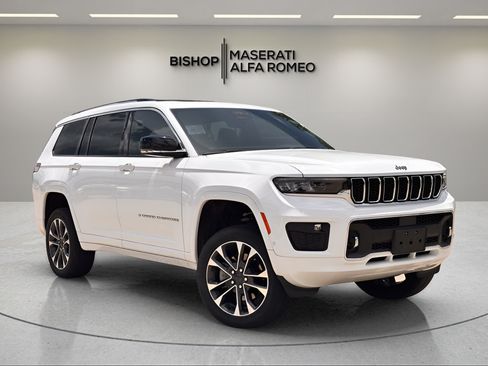 Used 2023 Jeep Grand Cherokee L Overland AWD/4WD image 1