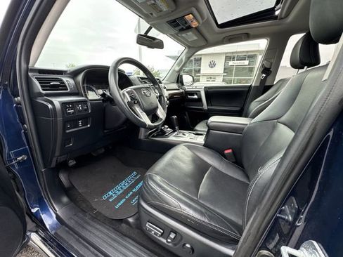 Used 2019 Toyota 4Runner Limited AWD/4WD image 10