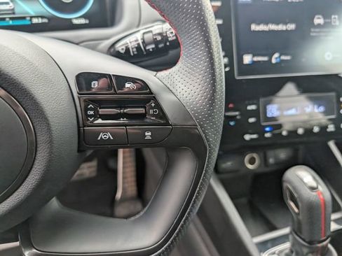 Certified 2022 Hyundai Tucson N Line AWD/4WD image 18
