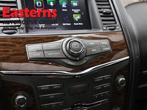 Used 2020 Nissan Armada SL w/ Premium Package RWD image 20