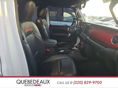 Used 2020 Jeep Wrangler Unlimited Rubicon image 14