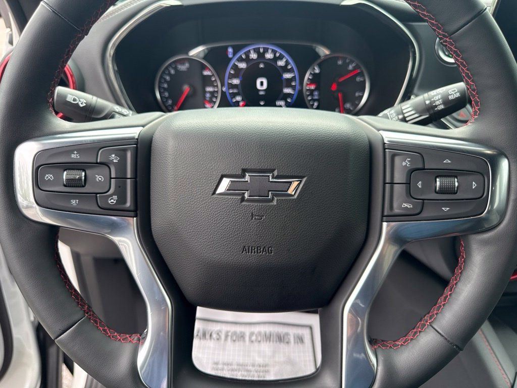 Used 2023 Chevrolet Blazer RS w/ Enhanced Convenience Package AWD/4WD image 27