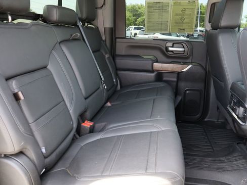 Certified 2021 GMC Sierra 3500 Denali w/ Denali Ultimate Package AWD/4WD image 30