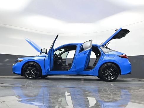 Certified 2026 Honda Civic Sport image 41