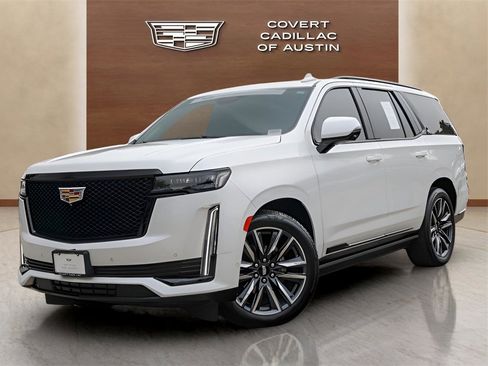 Certified 2023 Cadillac Escalade Sport Platinum image 1