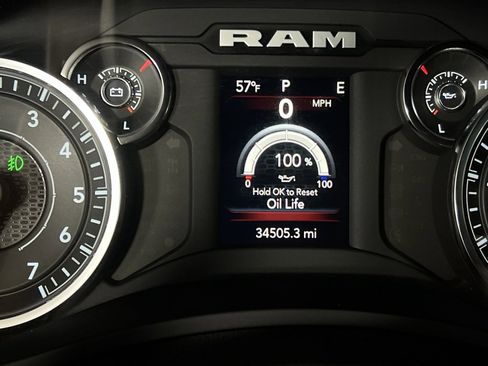 Certified 2024 RAM 2500 Big Horn w/ Bed Utility Group image 14