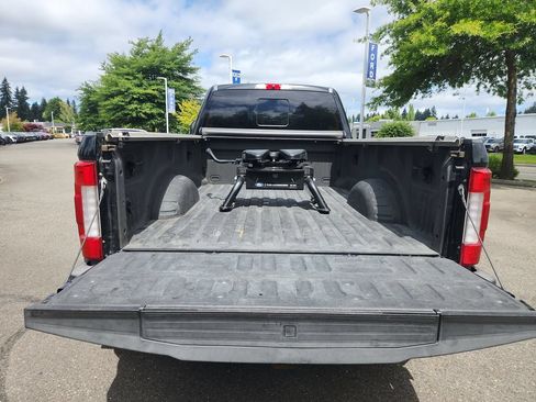 Used 2018 Ford F350 Limited AWD/4WD image 29