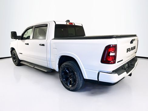 Used 2025 RAM 1500 Big Horn AWD/4WD image 5