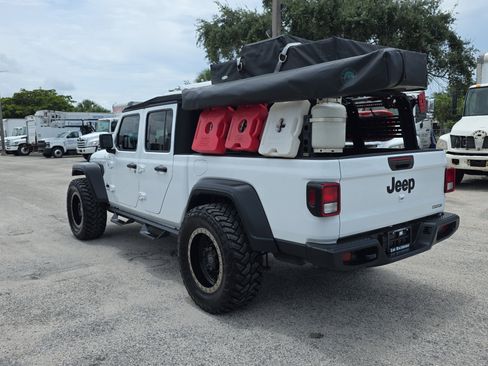 Used 2020 Jeep Gladiator Sport w/ Quick Order Package 24S AWD/4WD image 5