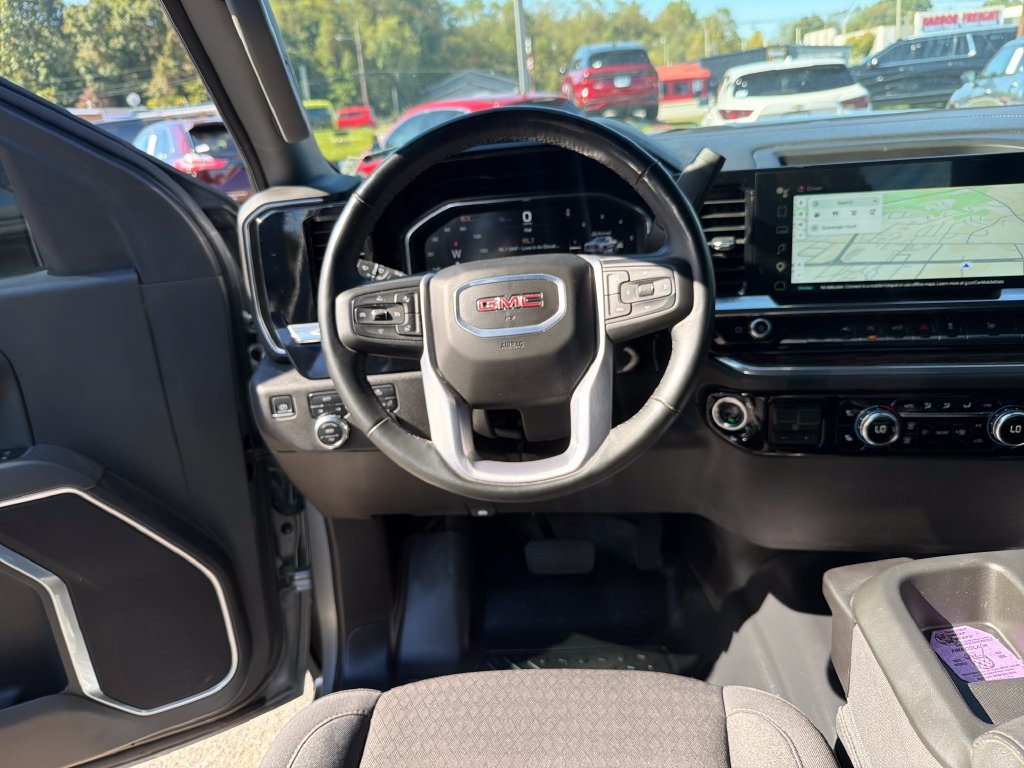 Used 2025 GMC Sierra 1500 Elevation AWD/4WD image 17