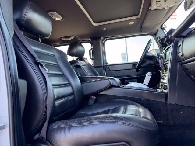 Used 2006 HUMMER H2 AWD/4WD image 19