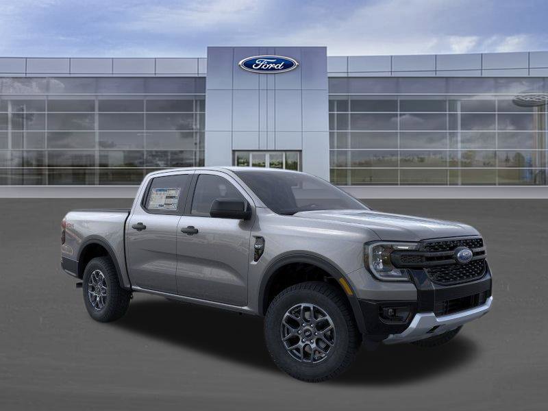 New 2026 Ford Ranger XLT w/ Equipment Group 301A High AWD/4WD image 7