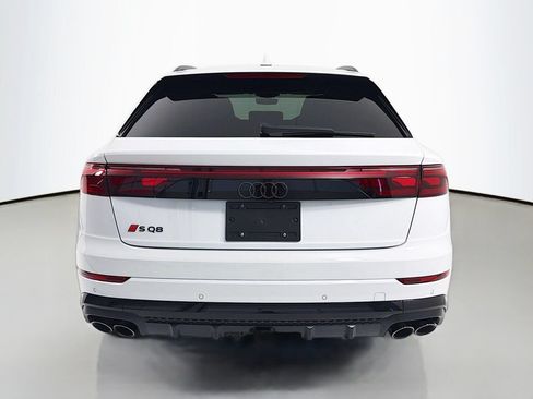New 2026 Audi SQ8 Prestige AWD/4WD image 6