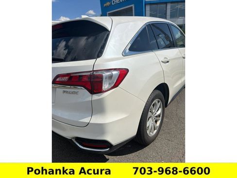 Used 2018 Acura RDX FWD w/ Technology Package image 4
