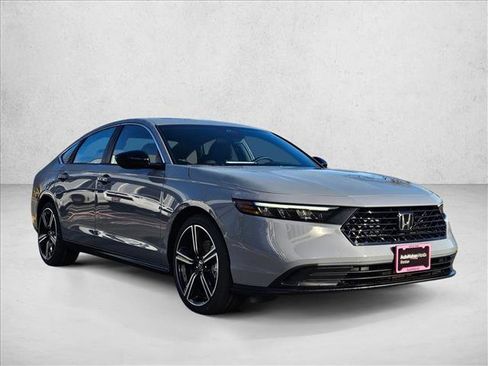 New 2025 Honda Accord Sport image 7