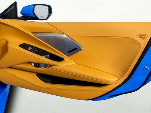 Used 2020 Chevrolet Corvette Stingray Premium Cpe w/ 3LT image 52