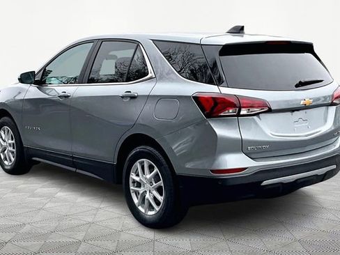 Used 2024 Chevrolet Equinox LT image 4