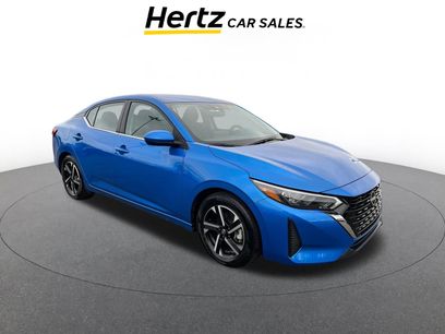 Used 2025 Nissan Sentra SV