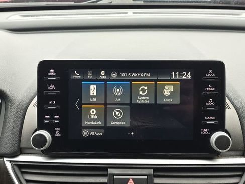 Used 2021 Honda Accord EX-L image 29