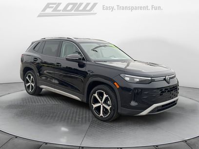 Certified 2025 Volkswagen Tiguan SE