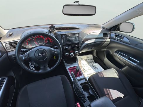 Used 2012 Subaru Impreza WRX Hatchback w/ Popular Pkg 1 AWD/4WD image 14