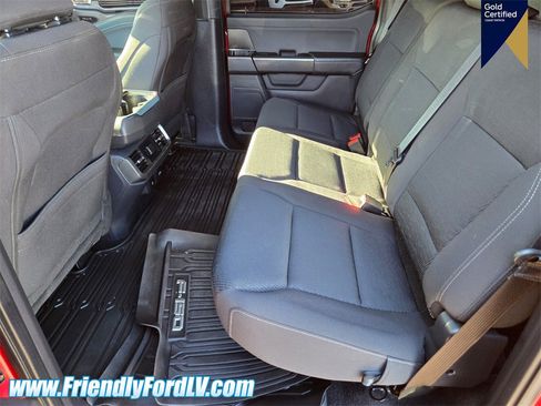 Certified 2024 Ford F150 XLT w/ Equipment Group 302A MID image 10