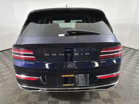 Used 2025 Genesis GV80 2.5T Standard AWD/4WD image 3