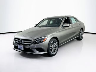 Used 2019 Mercedes-Benz C 300 4MATIC Sedan video 1