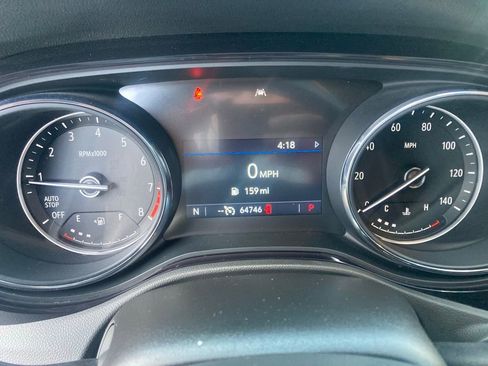 Certified 2021 Buick Encore GX Select image 20