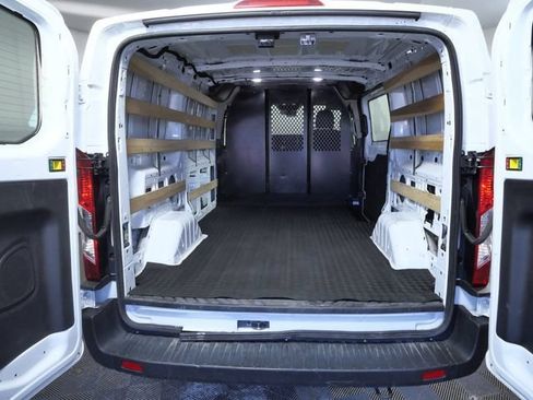 Certified 2024 Ford Transit 250 Low Roof AWD w/ Exterior Upgrade Package image 10